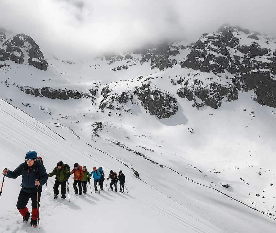 Mt Toubkal Ascent Express Trek 2 Days 1 Nights - A Fast Shot at North Africa’s Highest Peak