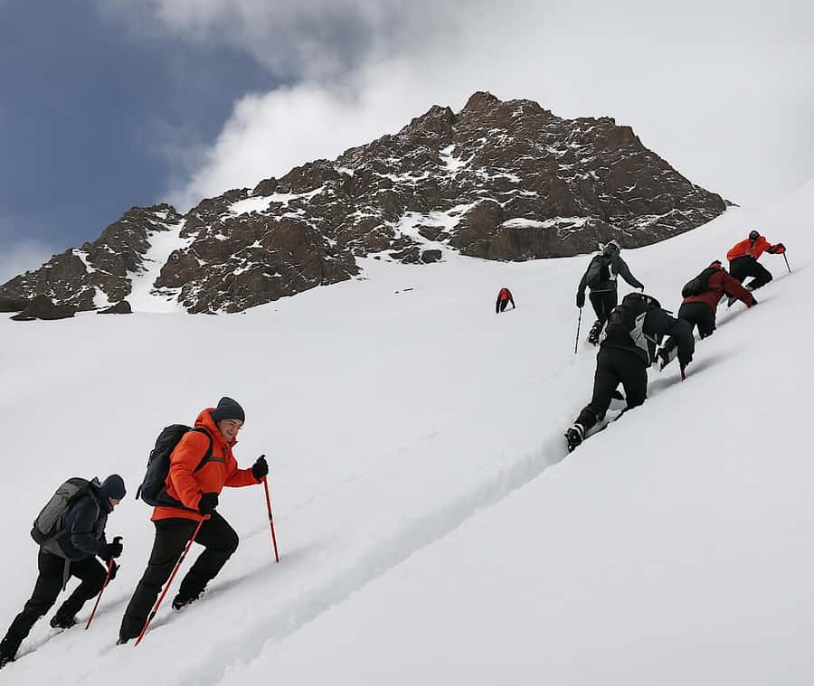 Mt Toubkal Ascent Express Trek 2 Days 1 Nights - Marrakesh to Imlil Valley: Getting Above the Haze