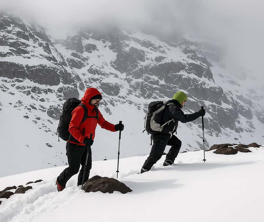 Mt Toubkal Ascent Express Trek 2 Days 1 Nights - Guide Team, Pace, and Safety That Actually Matters