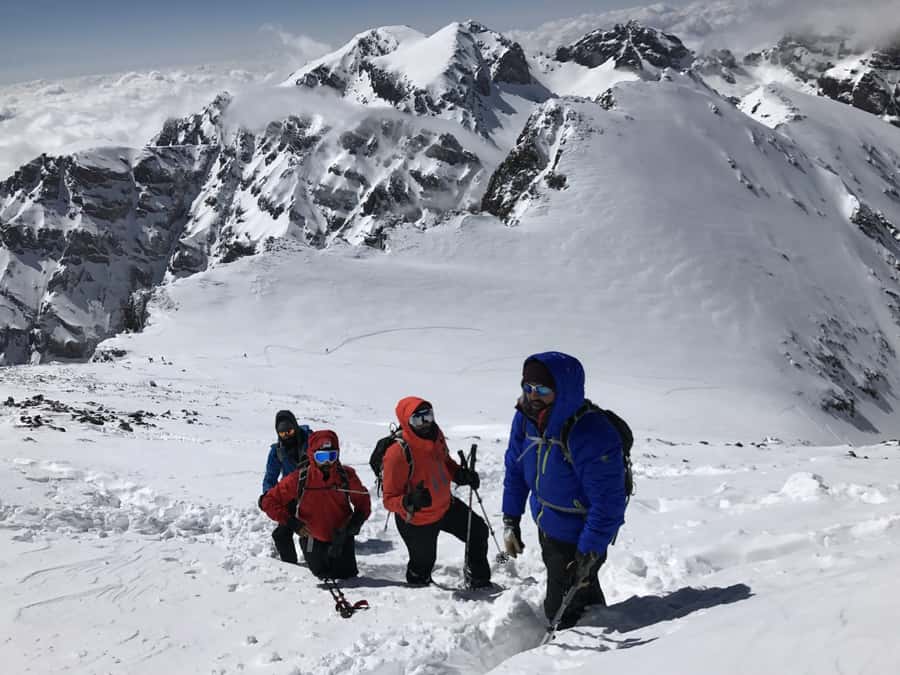 Mt Toubkal Ascent Express Trek 2 Days 1 Nights - Aït Mizane and Sidi Chamarouch: Trails With a Sense of Place