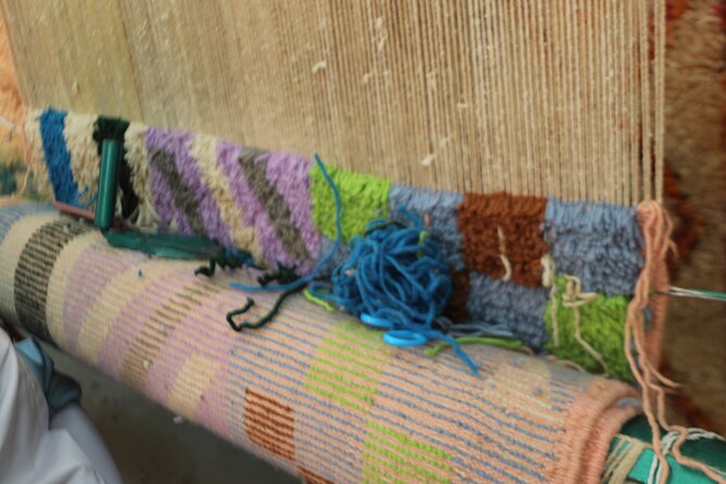 Myrugy-Small Group Rug Making Workshop in Marrakech with Licensed - My Verdict: Should You Book the kechart Rug Workshop in Marrakech?