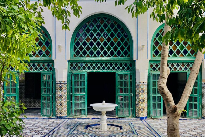 Mystical Marrakech Walking Tour: Unveil the Secrets of the Medina - Bab Agnaou, Royal History Through One Massive Gate