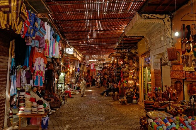 Mystical Marrakech Walking Tour: Unveil the Secrets of the Medina - Kasbah Streets, Riads, and Seeing Marrakech Without the Rush