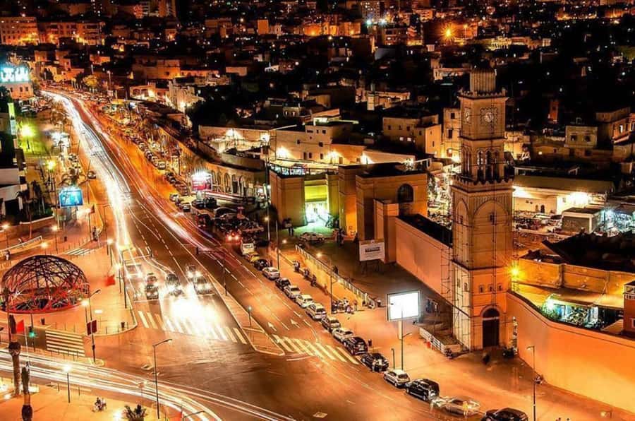 Night Tour of Casablanca with Street Food Tasting - Maarif’s Short Class Session: Learning the Food Logic Behind the Flavor