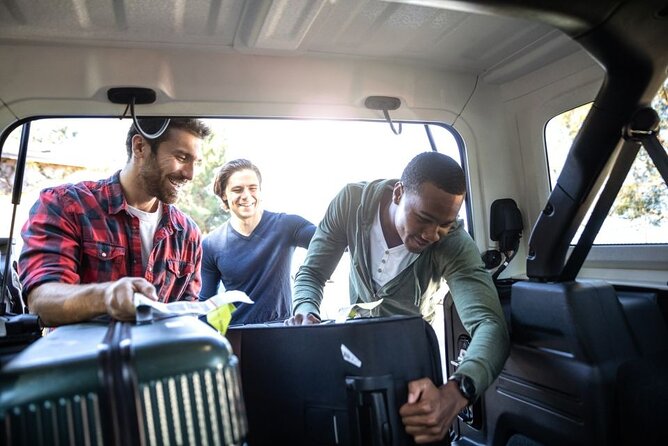 Official Taxi in Marrakech: Airport Arrival & Departure - Quick, useful takeaways