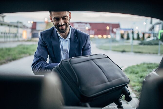 Official Taxi in Marrakech: Airport Arrival & Departure - Price and Value: What $23.26 Gets You