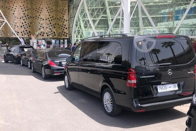 Official Taxi in Marrakech: Airport Arrival & Departure - Reliability When Flights Run Late