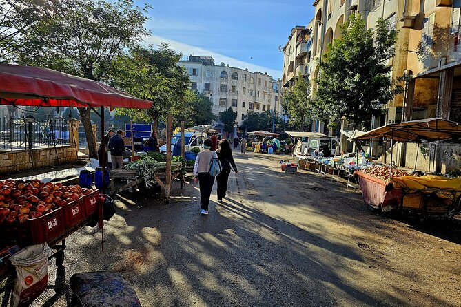 Old local Market visit+Moroccan cooking class with a local family - Meeting Point Near HFGJ+9RG and a Small, Friendlier Group