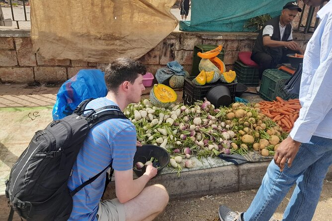Old local Market visit+Moroccan cooking class with a local family - Who Should Book This Moroccan Family Cooking Class?