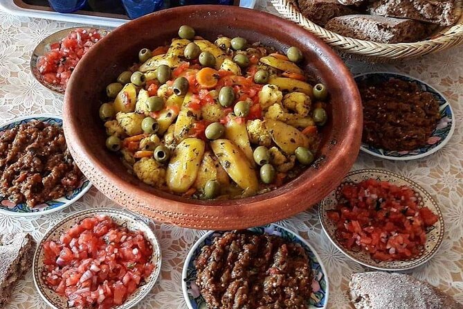 Old local Market visit+Moroccan cooking class with a local family - How the Souk Visit Works, and Why It Matters