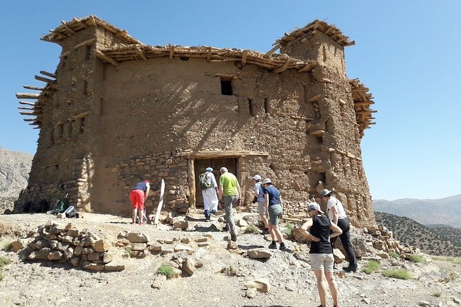 one day excursion from marrakech to the atlas & ourika valley - Marrakech to the Atlas, with a real Berber house visit