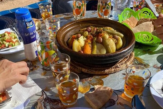 one day excursion from marrakech to the atlas & ourika valley - Returning to Marrakech: optional camel ride and extra photo stops