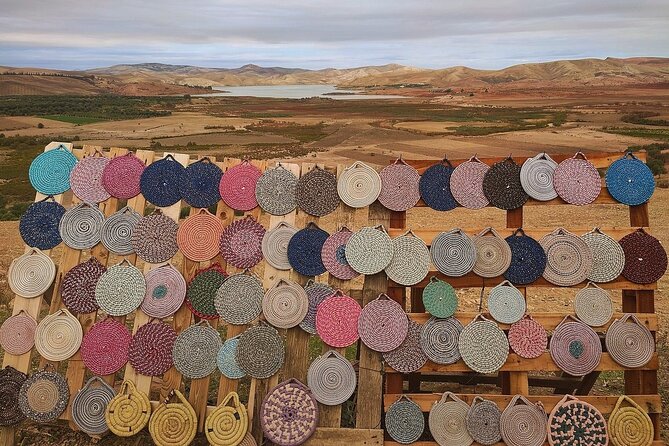 One Way From Fes To Tanger Via Chefchaouen - Stop 1: The Fez Start and the Morning Drive