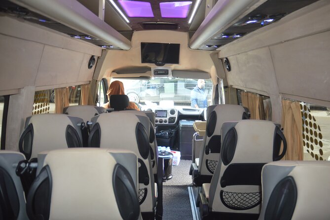 One Way From Fes To Tanger Via Chefchaouen - Comfort and Group Size: Small Enough to Feel Human