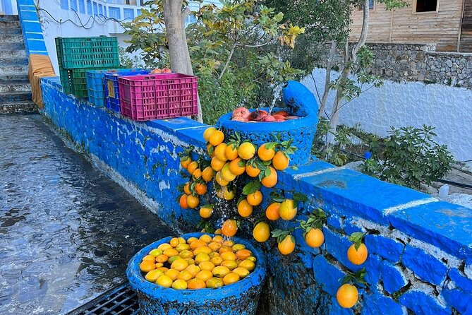 One Way From Fes To Tanger Via Chefchaouen - The Driver Matters More Than You Think