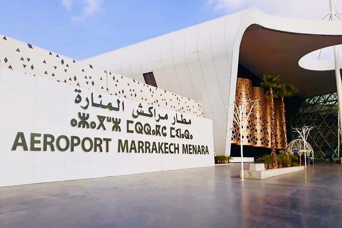 One Way - Marrakech Airport Private Taxi Transfers - Key things to know before you book
