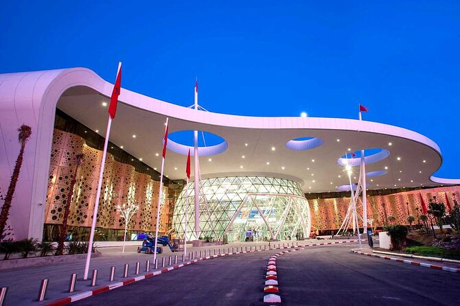 One Way - Marrakech Airport Private Taxi Transfers - Your simple itinerary: pickup to drop-off without extra stops