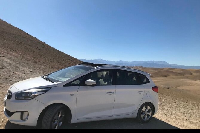 One Way - Marrakech Airport Private Taxi Transfers - Arrival transfer versus departure transfer: how to use 15 to 25 minutes wisely
