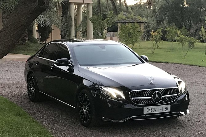 One way Tangier Airport Transfer - Who This Transfer Suits Best (And Who Might Want Something Else)