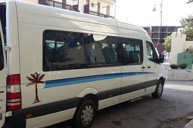 One Way Transfer from Fes to Chefchaouen with options - Drop-off near the medina: why it’s worth paying for