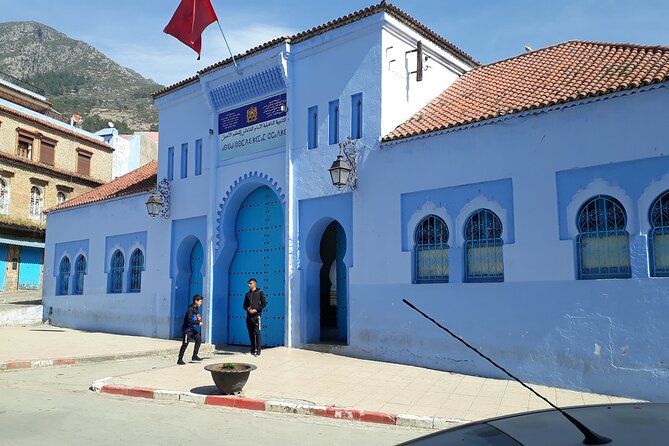 One Way Transfer from Fes to Chefchaouen with options - Price and value: why $23.26 can make sense