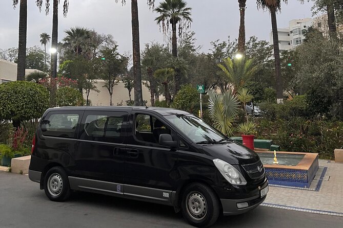 One Way Transfer from Fes to Chefchaouen with options - The vehicle and comfort reality check