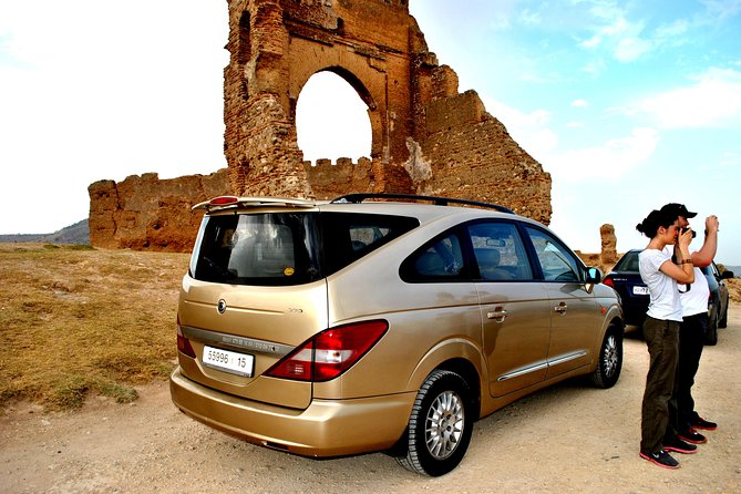 One way Transfer Tangier to Chefchaouen or vice versa - Door-to-Door Pickup: From Tangier Station or Hotel to Your Place in Chefchaouen