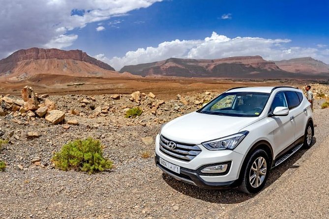 One way Transfer Tangier to Chefchaouen or vice versa - Price and Value: What $148.61 Per Group Gets You