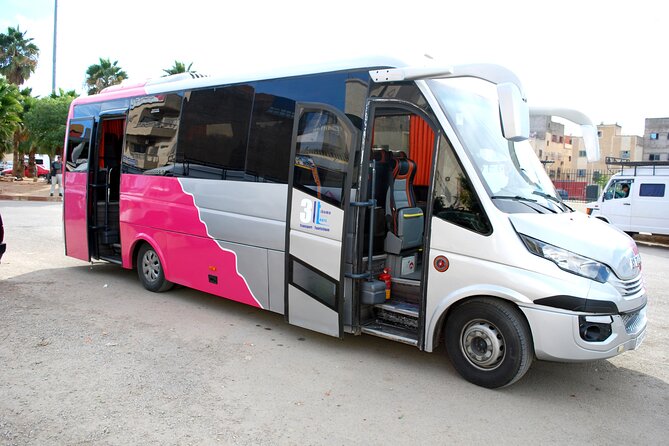 One-way transportation from Fez to Chefchaouen - The 8:00 Departure: Why the Timing Works