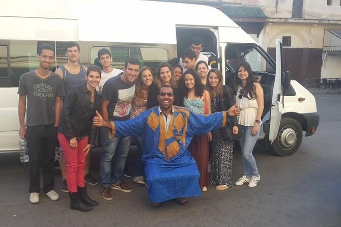 One-way transportation from Fez to Chefchaouen - What You Get for the Price: Comfort Without the Confusion