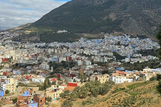 One-way transportation from Fez to Chefchaouen - Drivers, Explanations, and the Human Touch