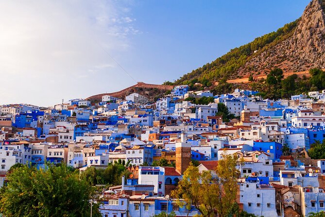 One-way transportation from Fez to Chefchaouen - Comfort and Safety: What to Watch for Before You Relax