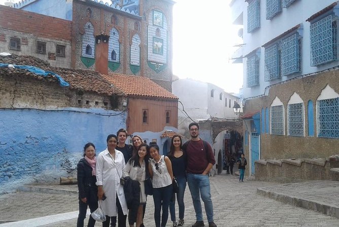 One-way transportation from Fez to Chefchaouen - Who This Transfer Best Fits