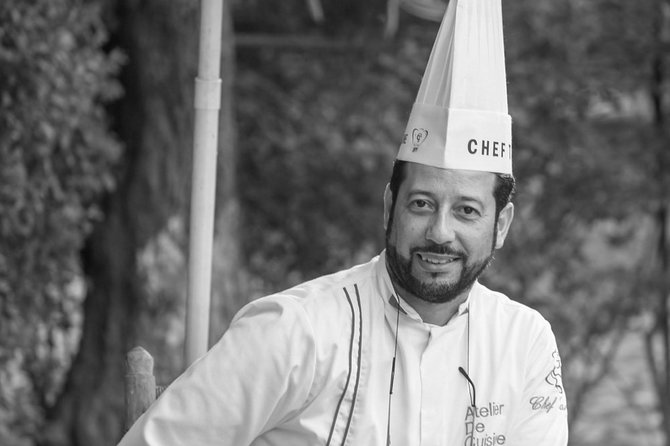 Organic Moroccan Cooking Class At Secret Berber Garden CT - Lunch on the farm: eating your work the right way