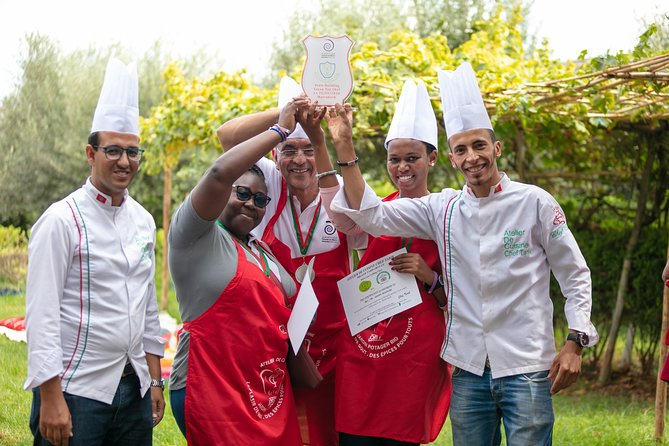Organic Moroccan Cooking Class At Secret Berber Garden CT - Price and value: what $69.79 buys you in real terms