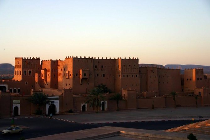 Ouarzazate one day from Marrakech - Ouarzazate in 45 minutes: Taourirt Kasbah and the cinema museum
