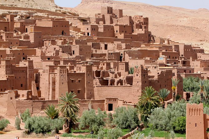 Ouarzazate one day from Marrakech - A long day checklist: how to stay comfortable