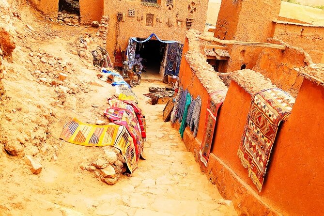 Ouarzazate One Day Trip from Marrakech - Col Tichka and the pass viewpoints, where photos are actually worth it