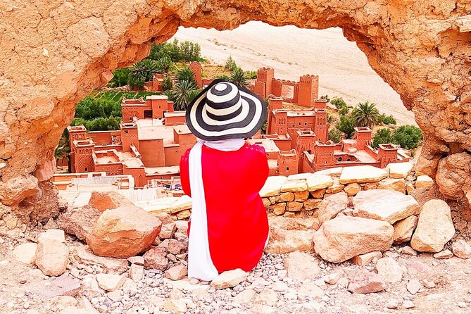 Ouarzazate One Day Trip from Marrakech - Ouarzazate and CLA Studios, the Hollywood of Morocco part (with tradeoffs)