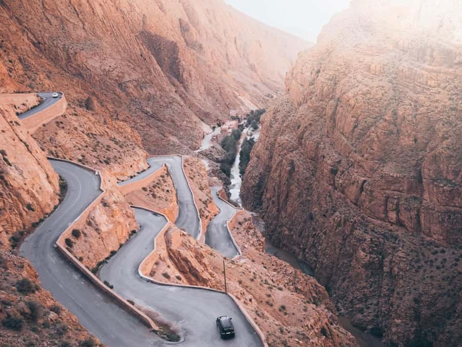 Ouarzazate to Marrakech: 3-Day Desert Tour with Camel Trek - Ait Ben Haddou Kasbah: UNESCO sights with real-world walking time
