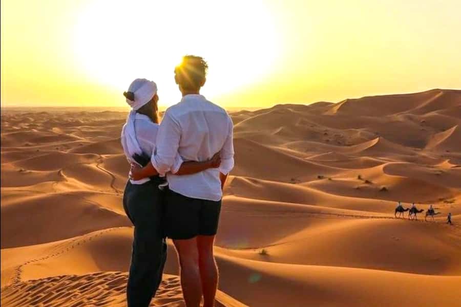 Ouarzazate to Marrakech: 3-Day Desert Tour with Camel Trek - Road of the Thousand Kasbahs to Dades Gorges: the day-one rhythm