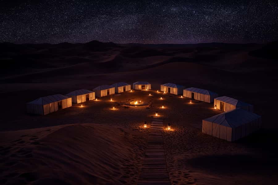 Ouarzazate to Marrakech: 3-Day Desert Tour with Camel Trek - Getting from Ouarzazate to the desert: how the group setup affects your comfort