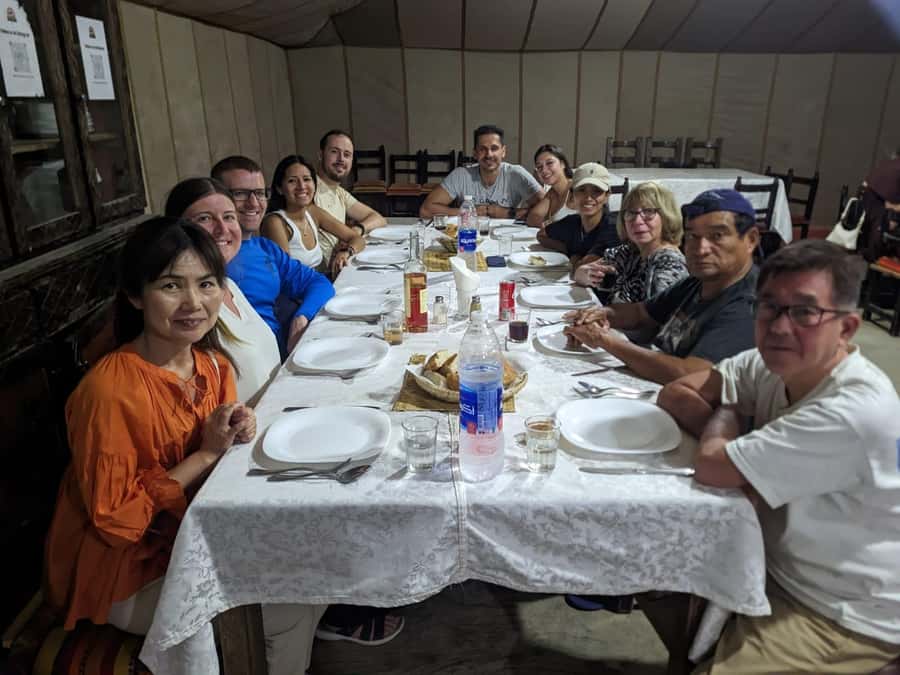 Ouarzazate to Marrakech: 3-Days Merzouga Desert Tour - Day 2: Tenghir, Todra Gorges, and the turn toward Merzouga