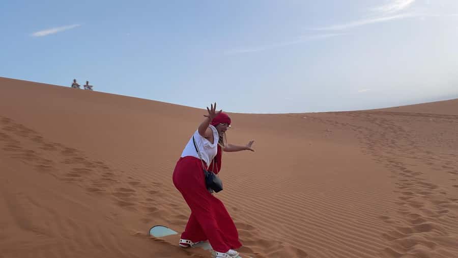 Ouarzazate to Marrakech: 3-Days Merzouga Desert Tour - What’s included, and what that means for your budget