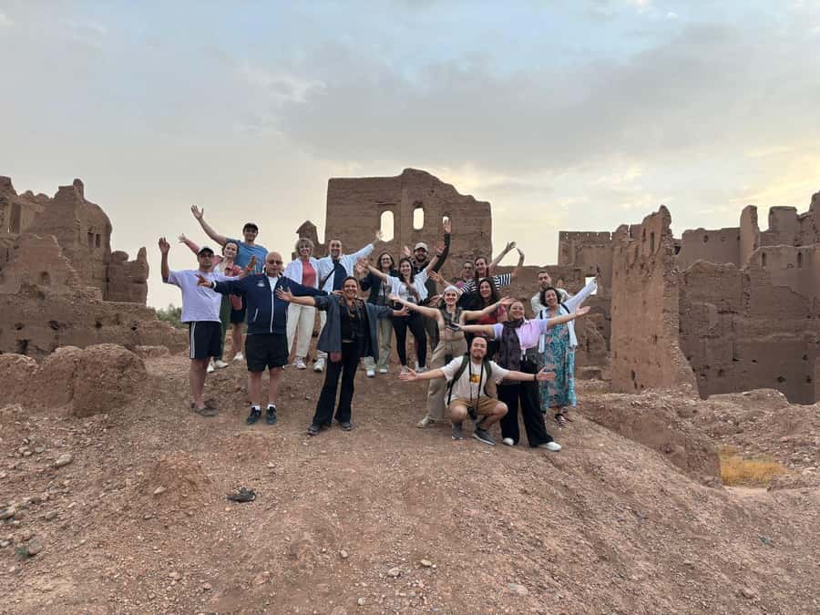 Ouarzazate to Marrakech: 3-Days Merzouga Desert Tour - Who this desert tour is best for