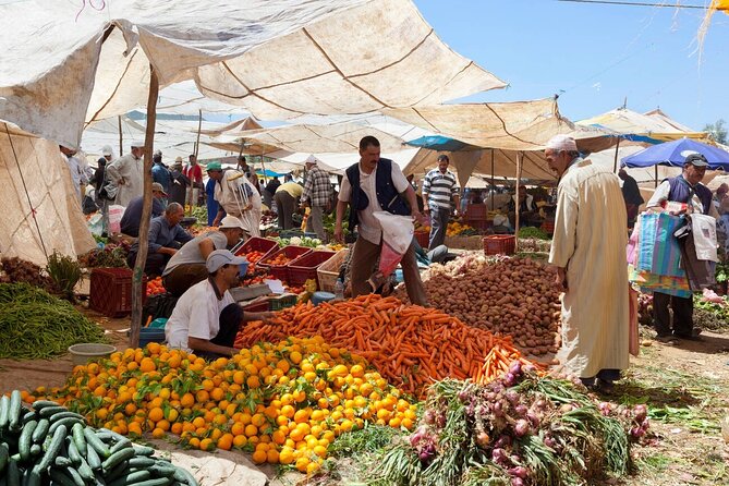 Ourika Valley and Berber Village Tour - Setti Fatma and the Seven Cascades: The Hike That Shapes the Whole Day