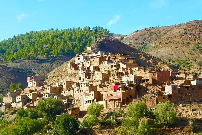 Ourika valley and berber villages day trip with Guide+Lunch - From Marrakech to the Atlas, and why Ourika works as a day trip