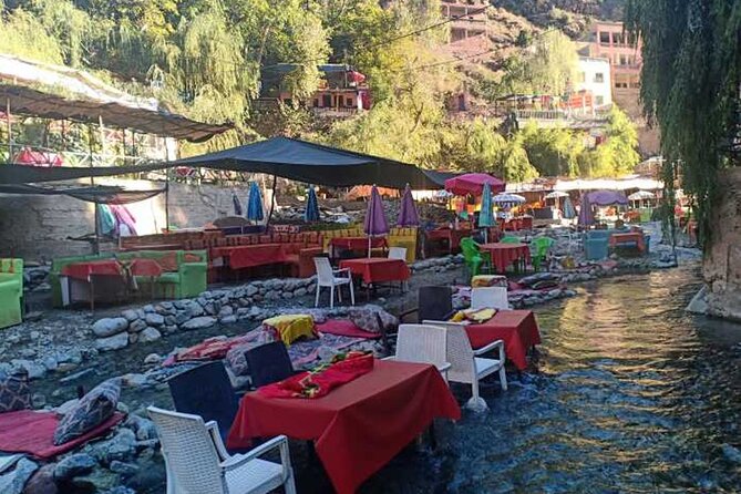 Ourika Valley & Atlas Mountains DayTrip From Marrakech With Guide - The optional Atlas walk and how to decide in real time