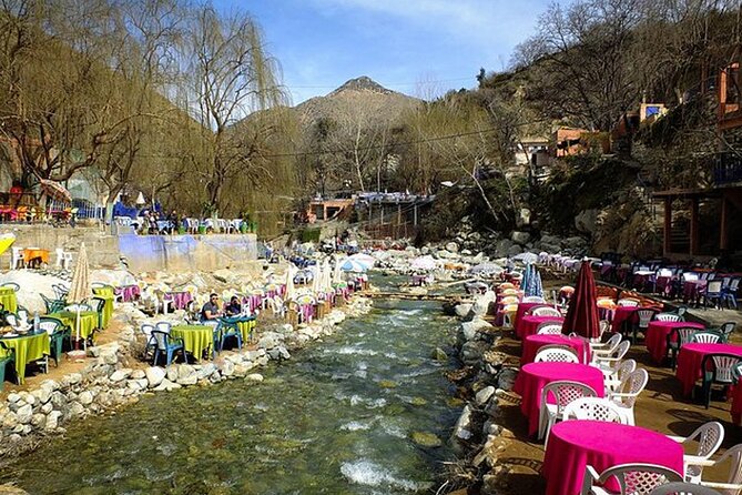Ourika Valley & Atlas Mountains DayTrip From Marrakech With Guide - Price and value at about $46.46: where your money goes