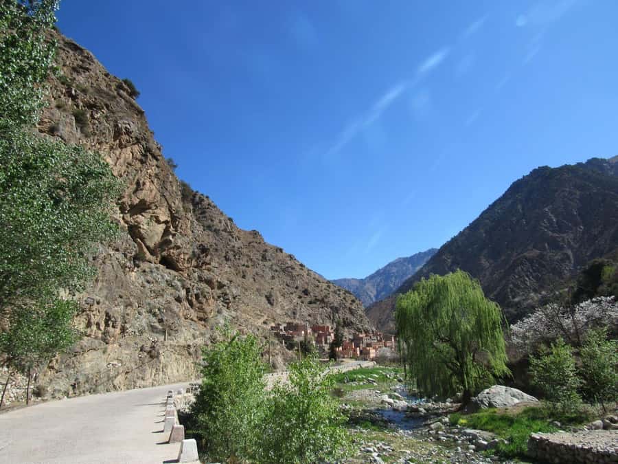 Ourika valley & atlas mountains guided tour from Marrakech - A fast Atlas escape from Marrakech